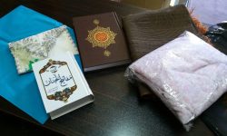 اهدای جهیزیه
