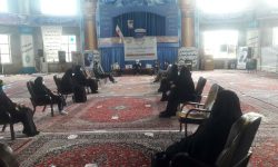 افتتاح نمایندگی قرارگاه فرهنگی جهادی امام زین العابدین(ع) در شهرستان دلفان