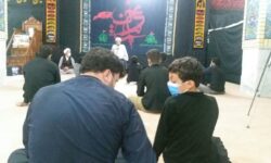 جلسه هفتگی هیئت منتظران ظهور، یکشنبه ۷شهریور۱۴۰۰