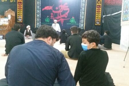 جلسه هفتگی هیئت منتظران ظهور، یکشنبه ۷شهریور۱۴۰۰