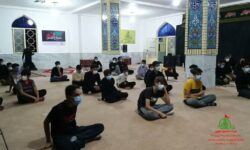 جلسه هفتگی هیئت منتظران ظهور؛ یکشنبه ۱۴شهریور۱۴۰۰