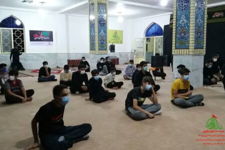 جلسه هفتگی هیئت منتظران ظهور؛ یکشنبه ۱۴شهریور۱۴۰۰