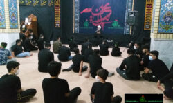 آلبوم محرمی هیئت منتظران ظهور؛ شب دوم محرم