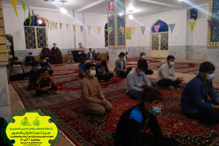 گزارش تصویری شکرانه ولادت با سعادت نبی مکرم اسلام؛ حضرت محمد(ص) و امام جعفرصادق(ع)