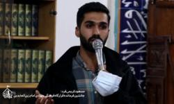 تاکید جانشین فرمانده قرارگاه فرهنگی جهادی امام زین العابدین(ع) بر ضرورت تبیین ظرفیت حقیقی مساجد در جهت اصلاح امور و تربیت نوجوانان؛ مساجد خانه های خدا هستند و کسی حق ندارد در آن با سلیقه های نامتناسب و غیر سازنده  و همچنین اخلاق به دور از حسنات، این ظرفیت عظیم را به چالش و حاشیه بکشاند.