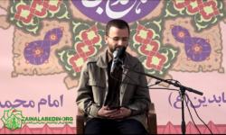 فرمانده قرارگاه فرهنگی جهادی امام زین العابدین(ع): نباید یاد و خاطر امام عصر(عج) و مسئله ظهور در جامعه کمرنگ شود.