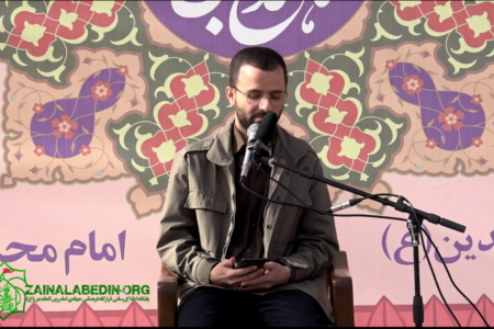 فرمانده قرارگاه فرهنگی جهادی امام زین العابدین(ع): نباید یاد و خاطر امام عصر(عج) و مسئله ظهور در جامعه کمرنگ شود.