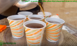 کلیپ برپایی موکب پذیرایی جشن ولادت امام علی(ع) توسط کمیته نوجوانان قرارگاه فرهنگی جهادی امام زین العابدین(ع)